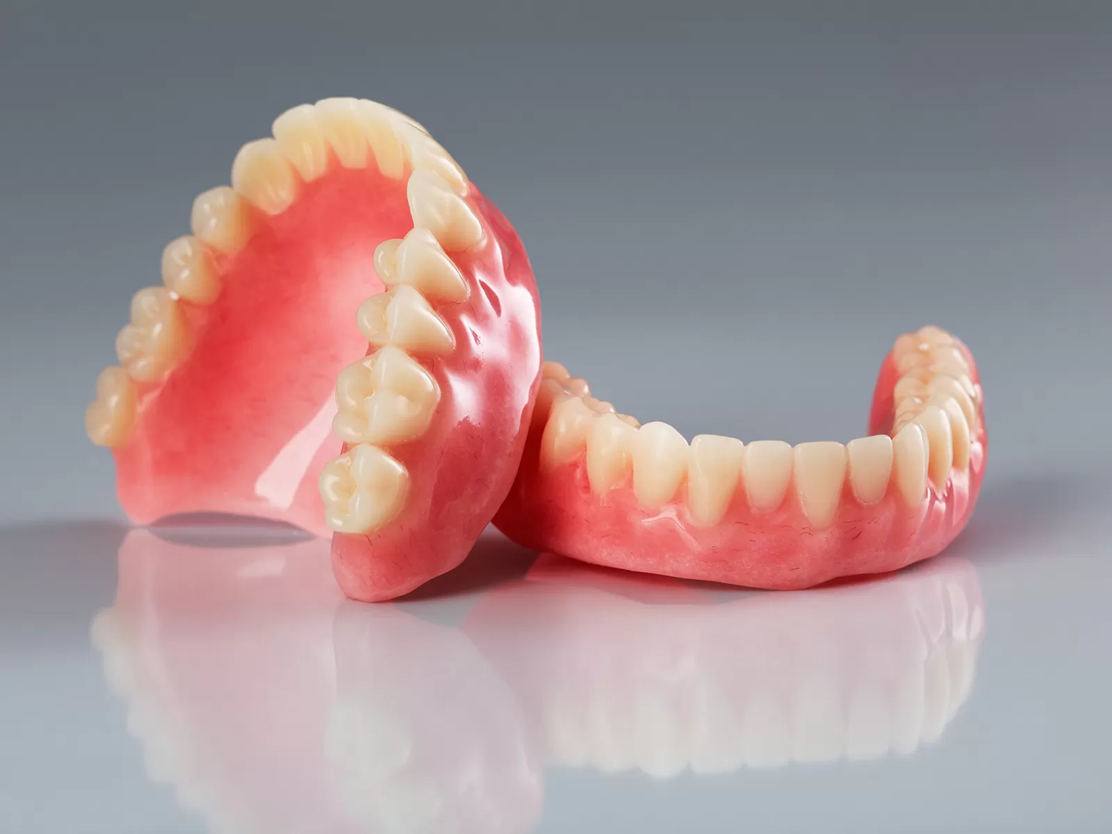Horseshoe-Dentures